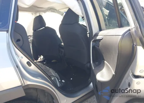 2022 Toyota Rav4 Le из США, поврежденный, VIN 2T3K1RFV5NW216748